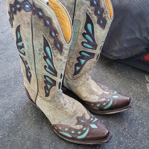 Old Gringo Cowgirl Boots